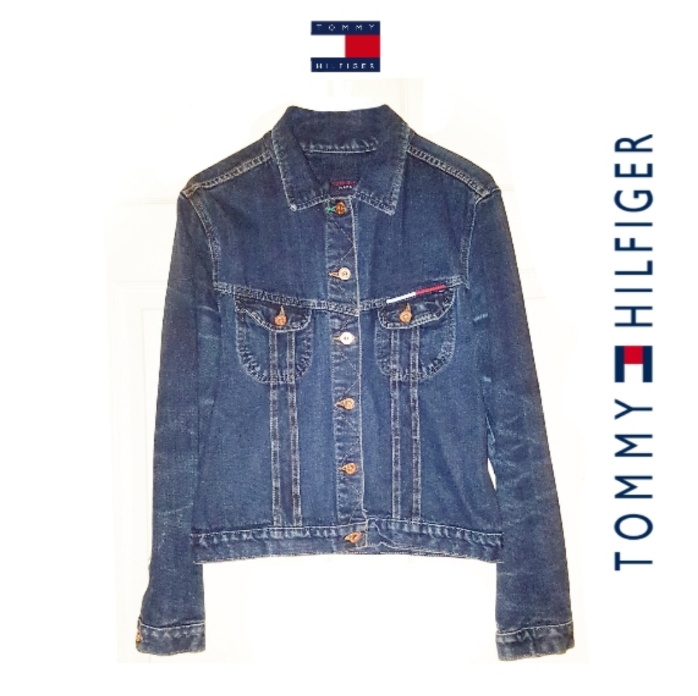 Tommy Hilfiger  Jean Jacket
